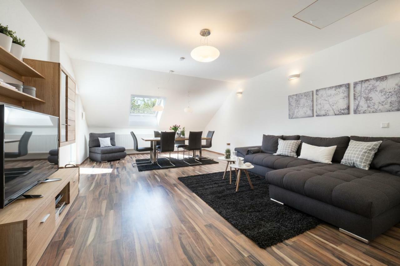 Ma-Living Miralior Apartment 美因茨 外观 照片