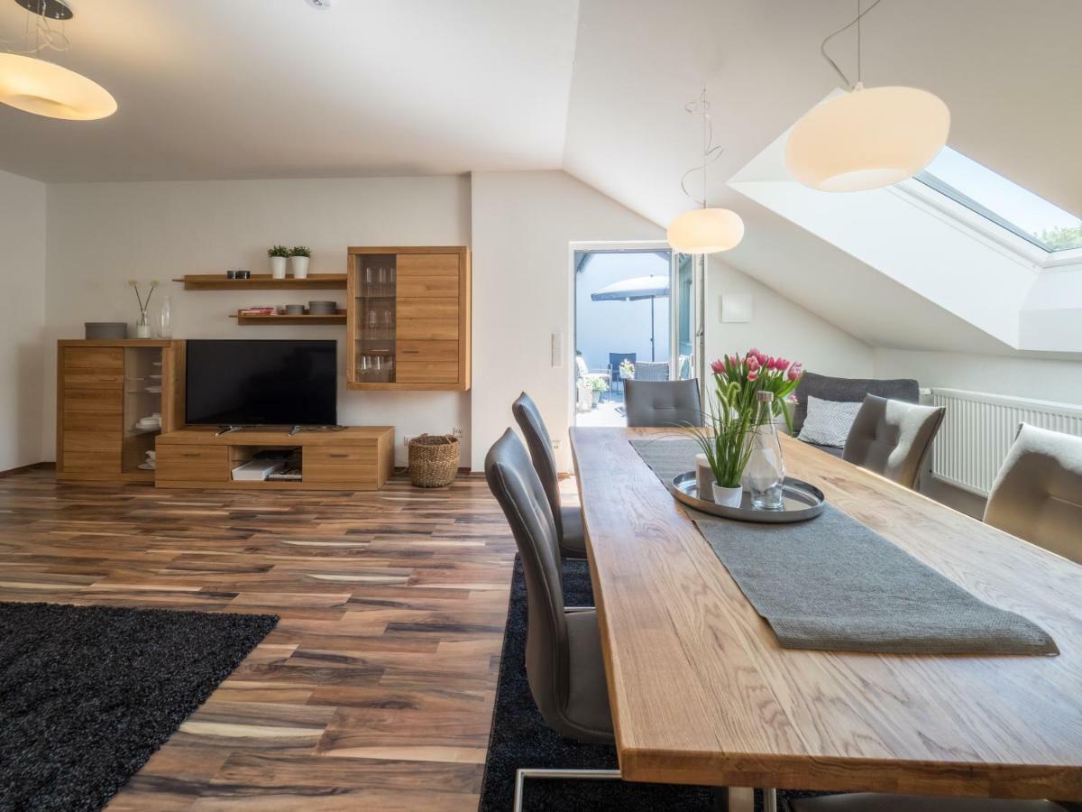 Ma-Living Miralior Apartment 美因茨 外观 照片