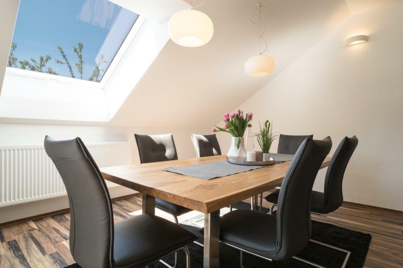 Ma-Living Miralior Apartment 美因茨 外观 照片