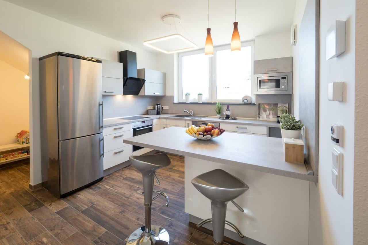 Ma-Living Miralior Apartment 美因茨 外观 照片