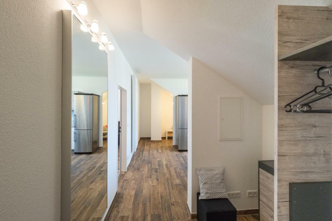 Ma-Living Miralior Apartment 美因茨 外观 照片