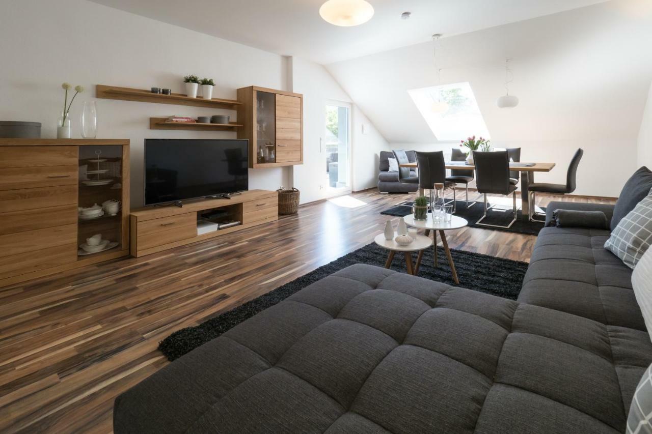 Ma-Living Miralior Apartment 美因茨 外观 照片