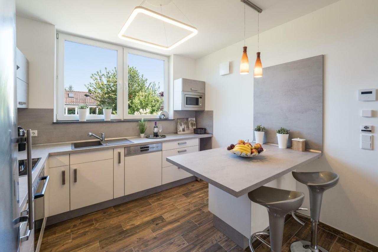Ma-Living Miralior Apartment 美因茨 外观 照片