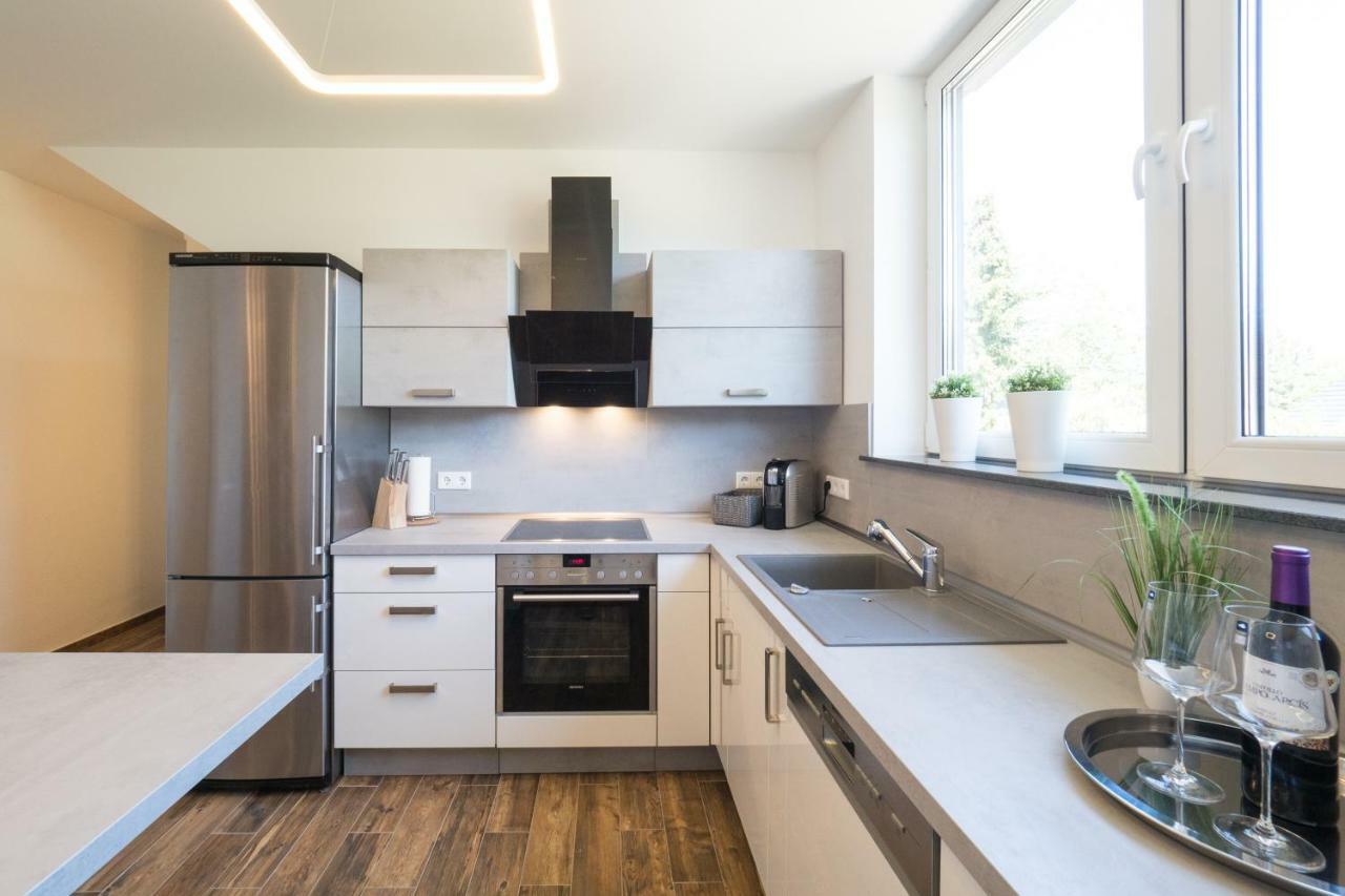 Ma-Living Miralior Apartment 美因茨 外观 照片